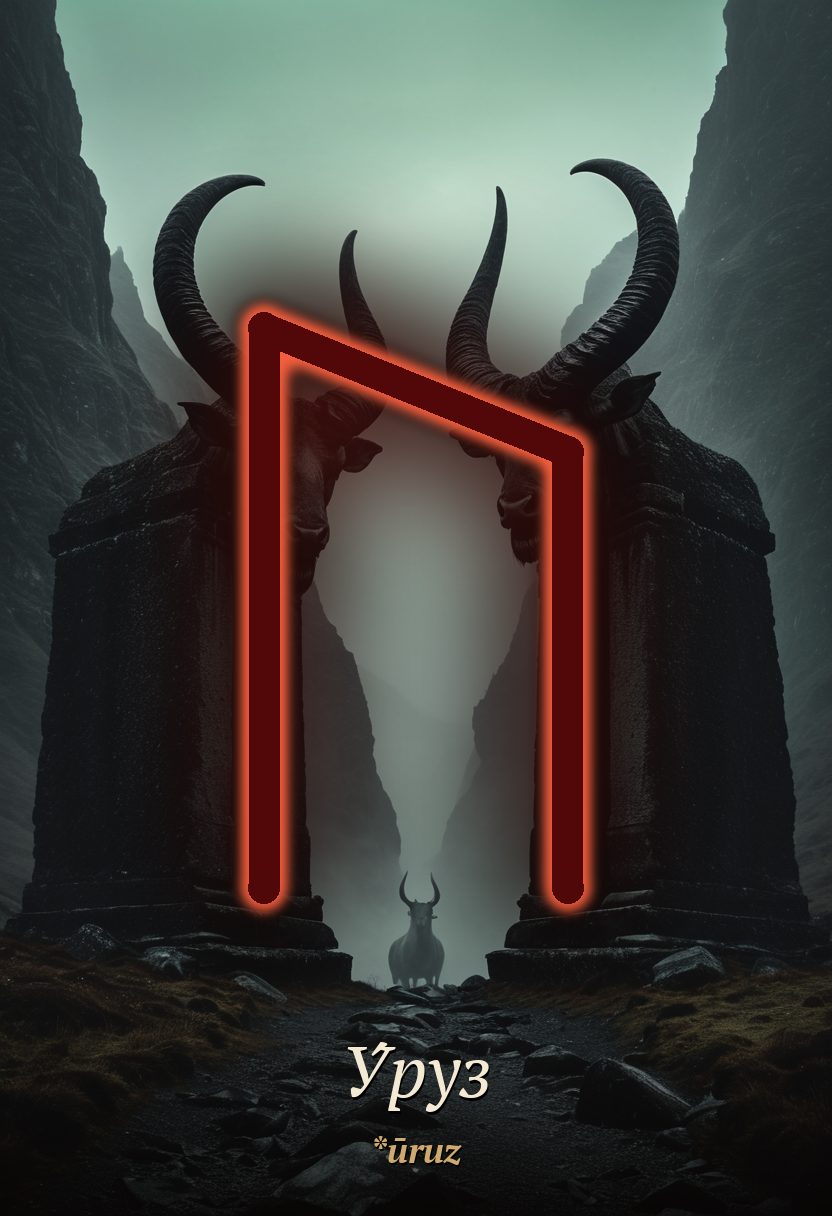 У́руз